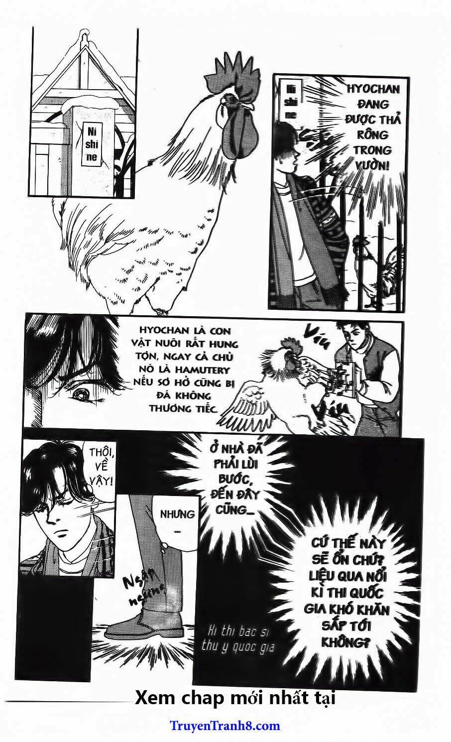 Luân Bàn Thế Giới: Chapter 86