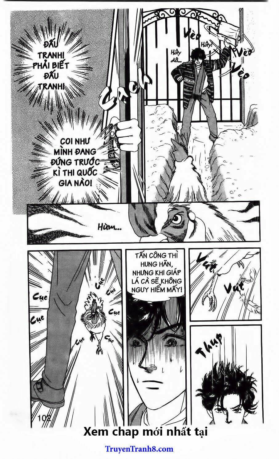 Luân Bàn Thế Giới: Chapter 86