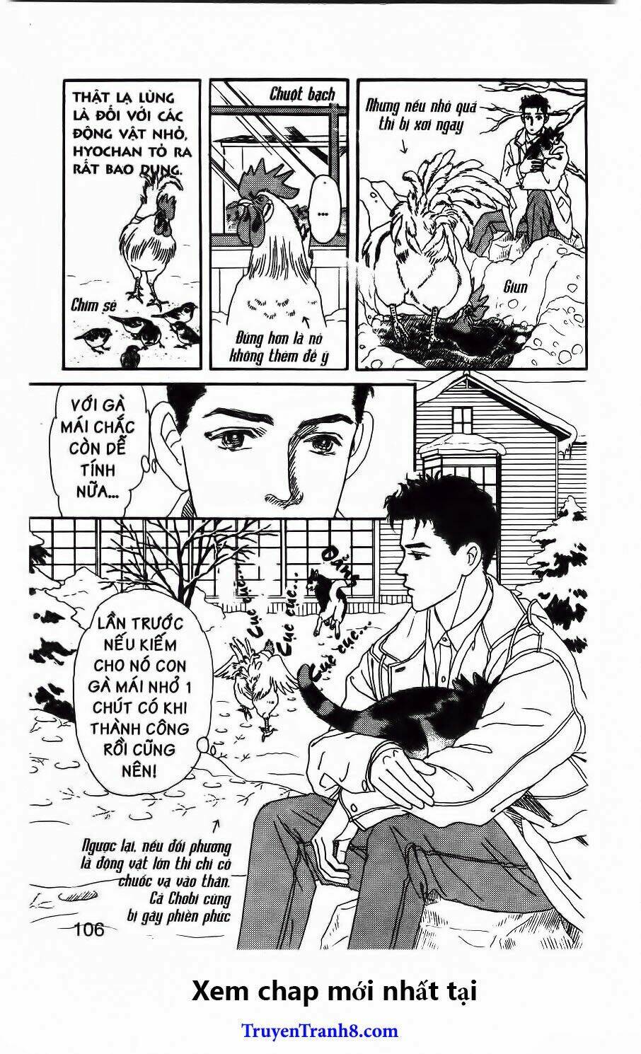 Luân Bàn Thế Giới: Chapter 86
