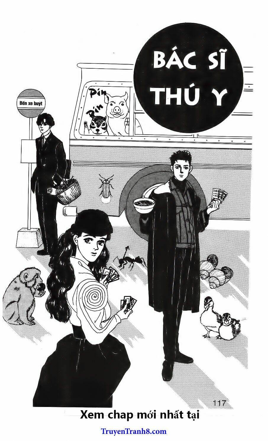 Luân Bàn Thế Giới: Chapter 87
