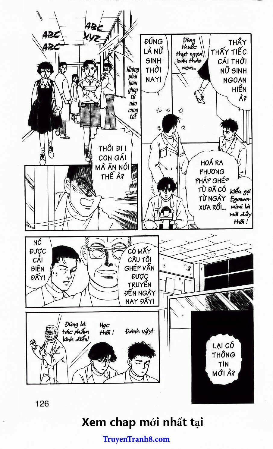 Luân Bàn Thế Giới: Chapter 87