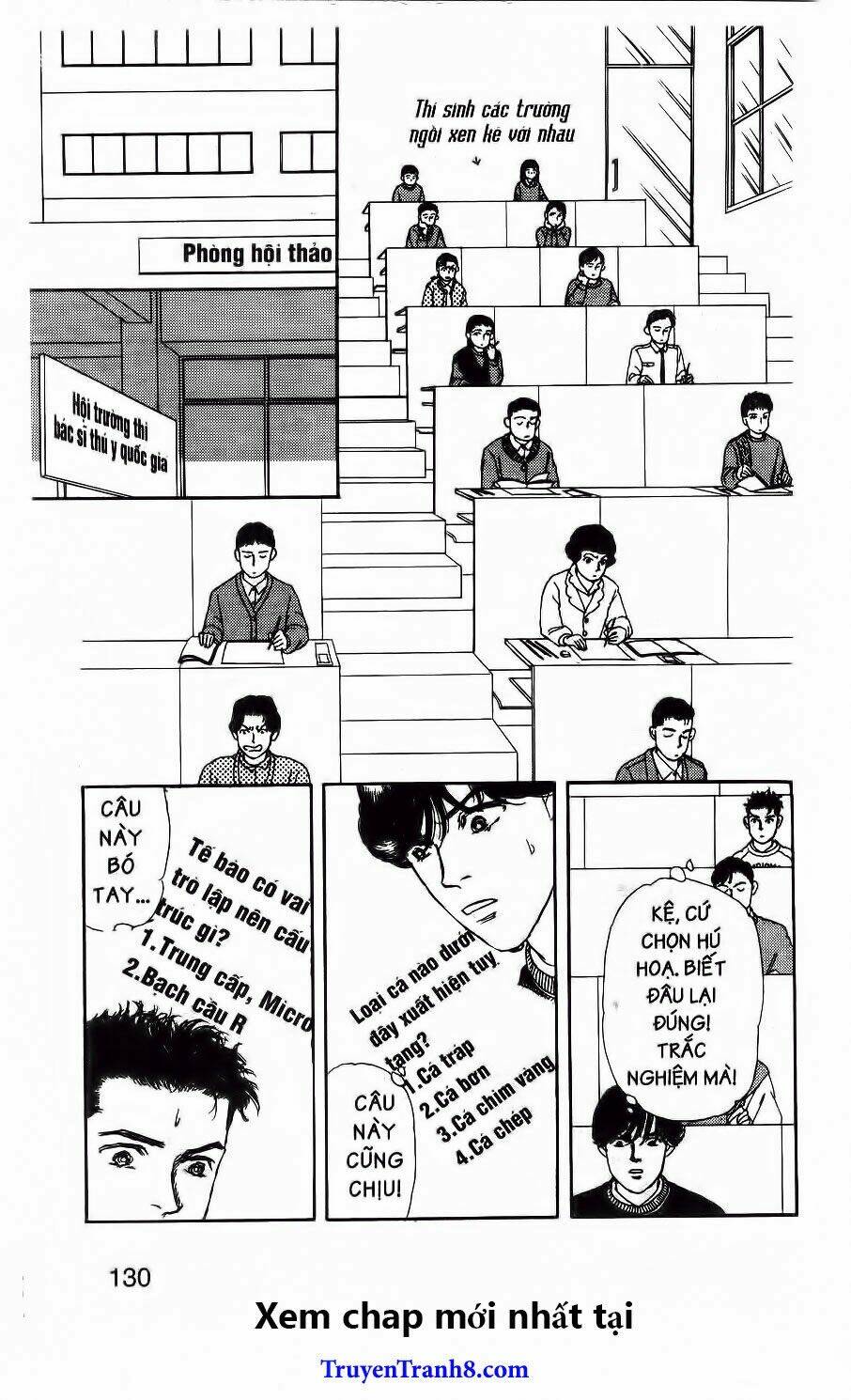 Luân Bàn Thế Giới: Chapter 87