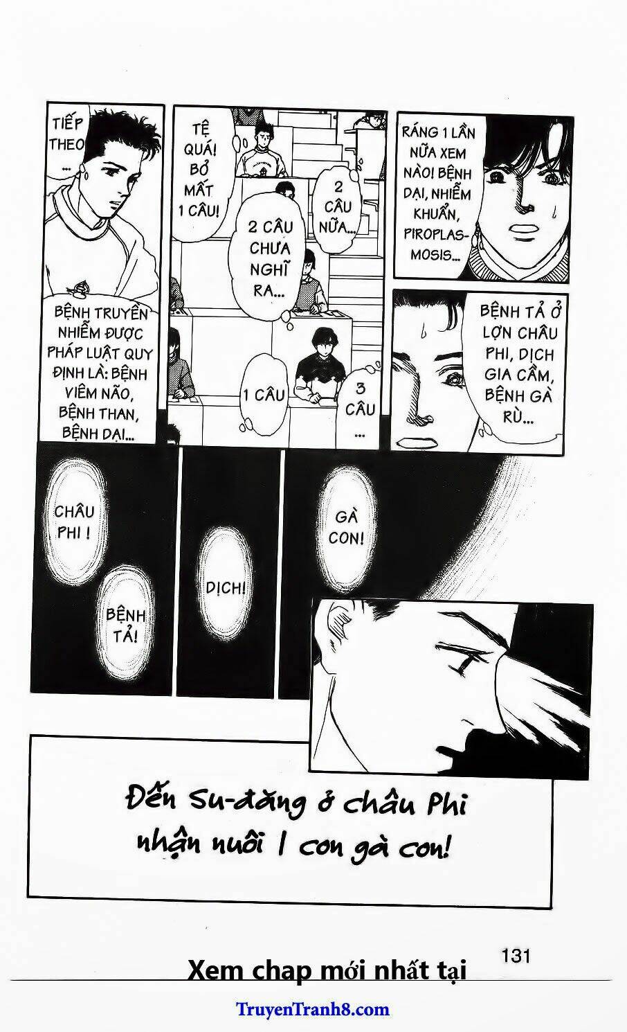Luân Bàn Thế Giới: Chapter 87
