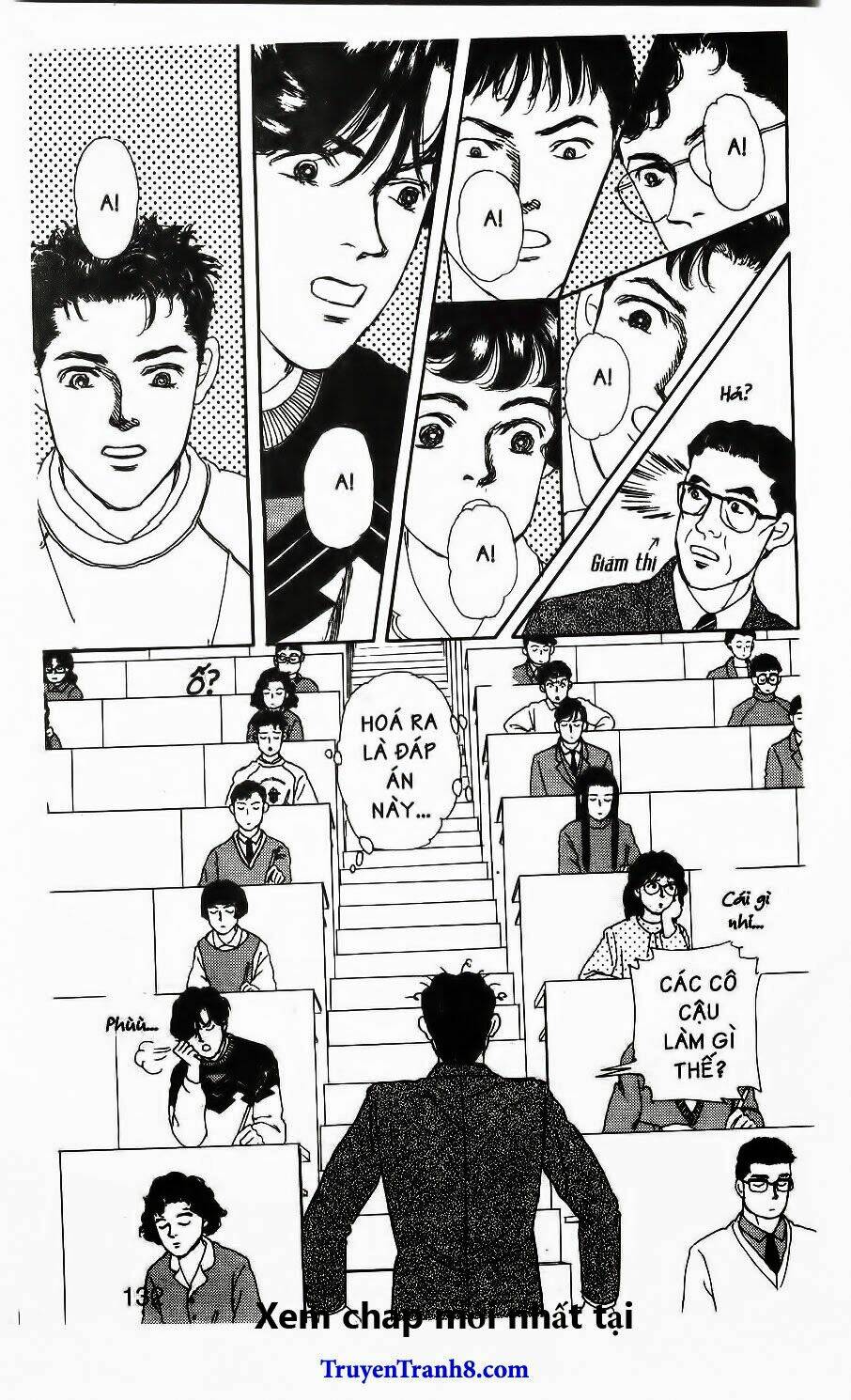 Luân Bàn Thế Giới: Chapter 87