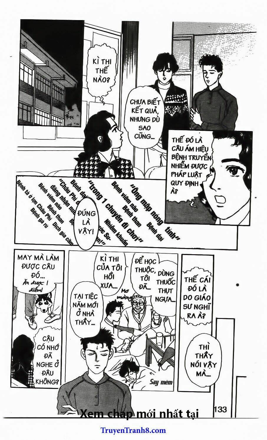 Luân Bàn Thế Giới: Chapter 87