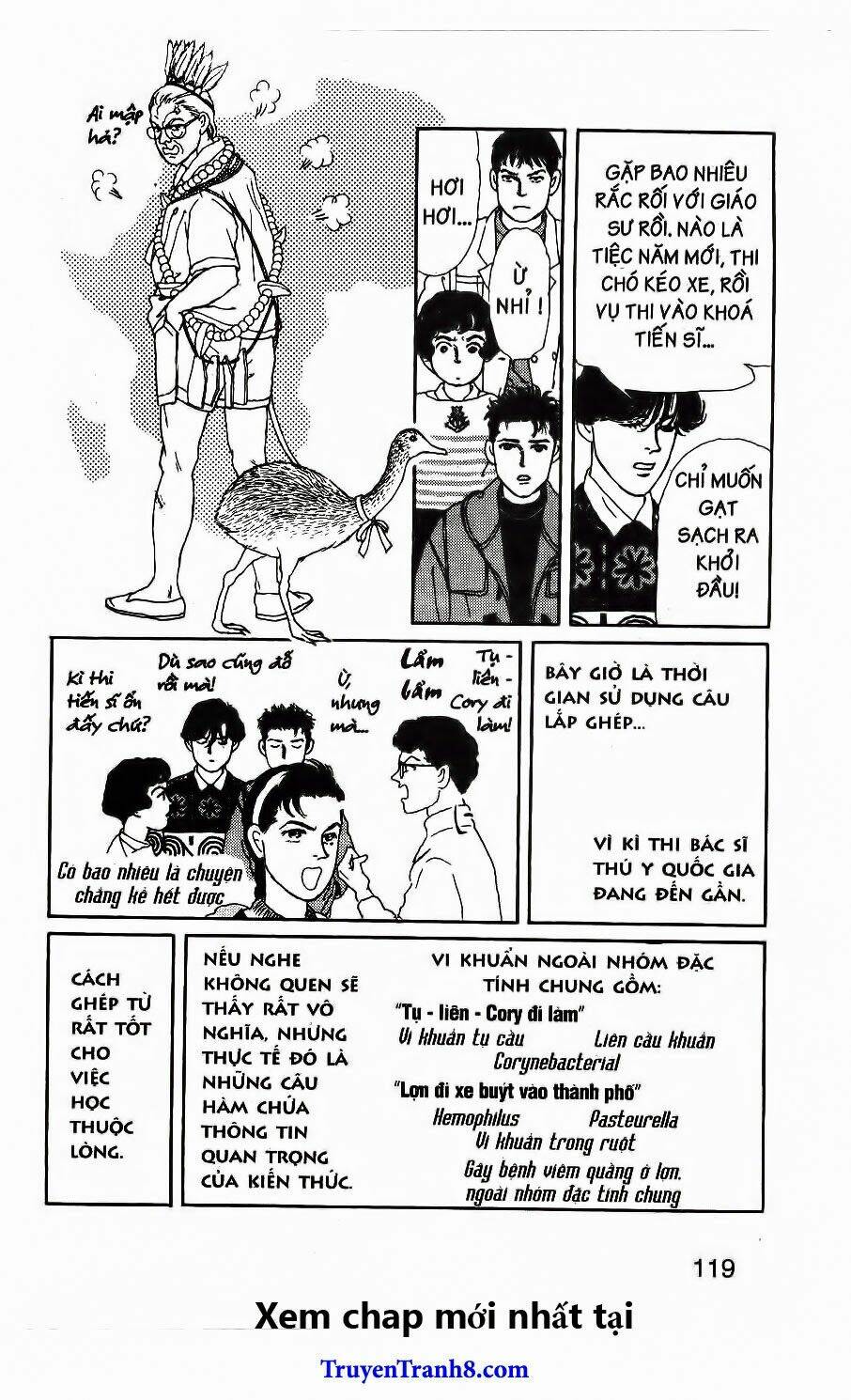 Luân Bàn Thế Giới: Chapter 87