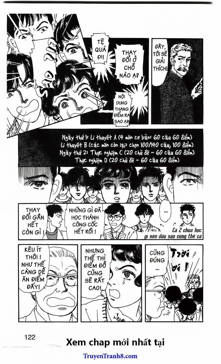 Luân Bàn Thế Giới: Chapter 87