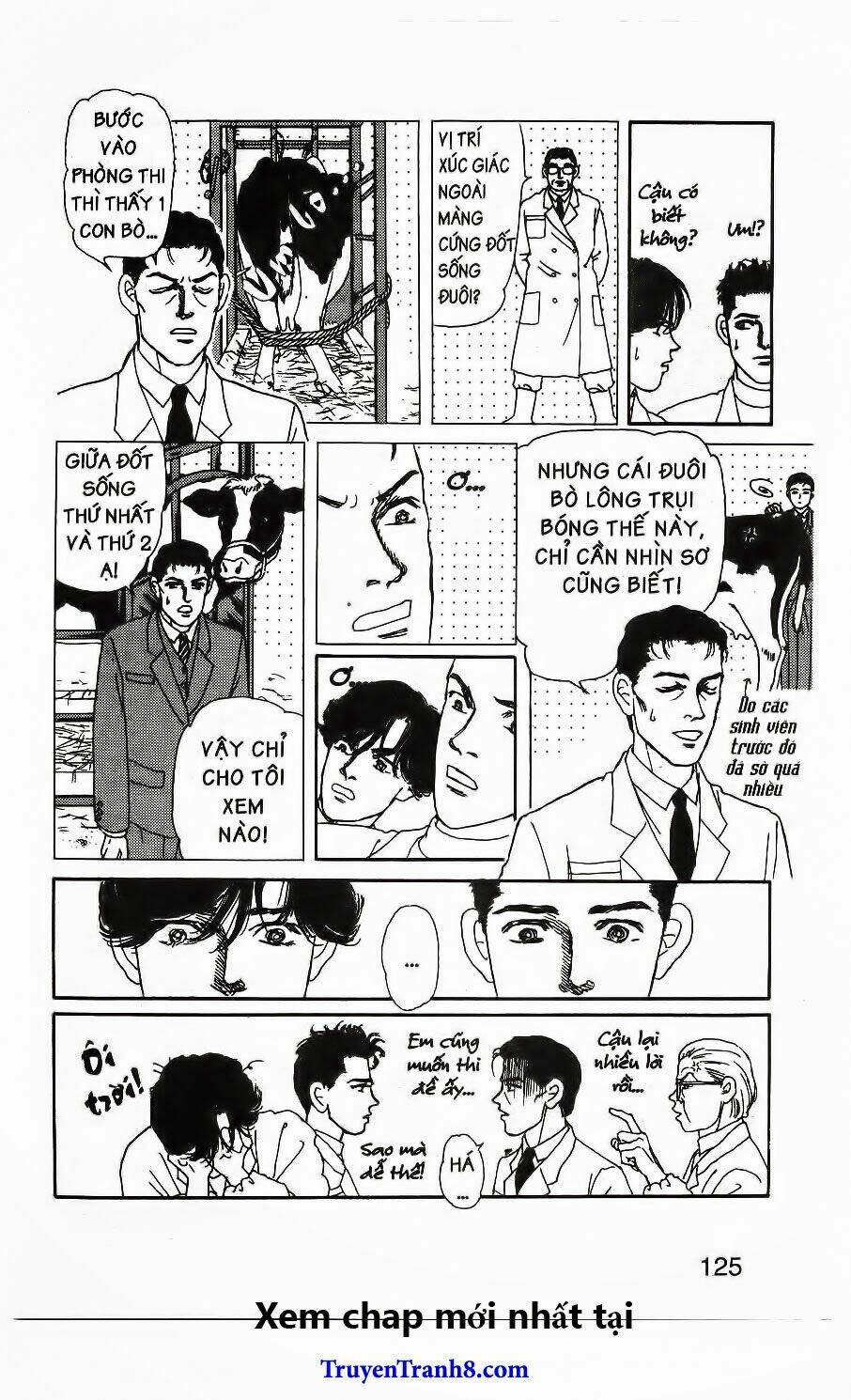 Luân Bàn Thế Giới: Chapter 87