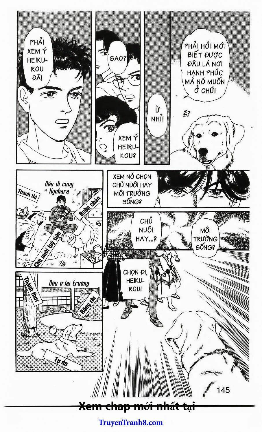 Luân Bàn Thế Giới: Chapter 88