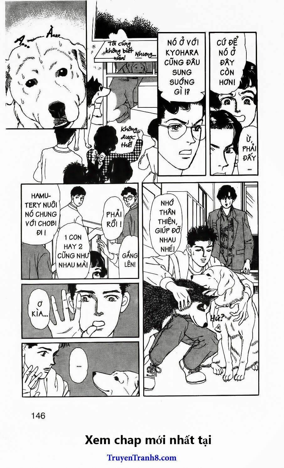 Luân Bàn Thế Giới: Chapter 88