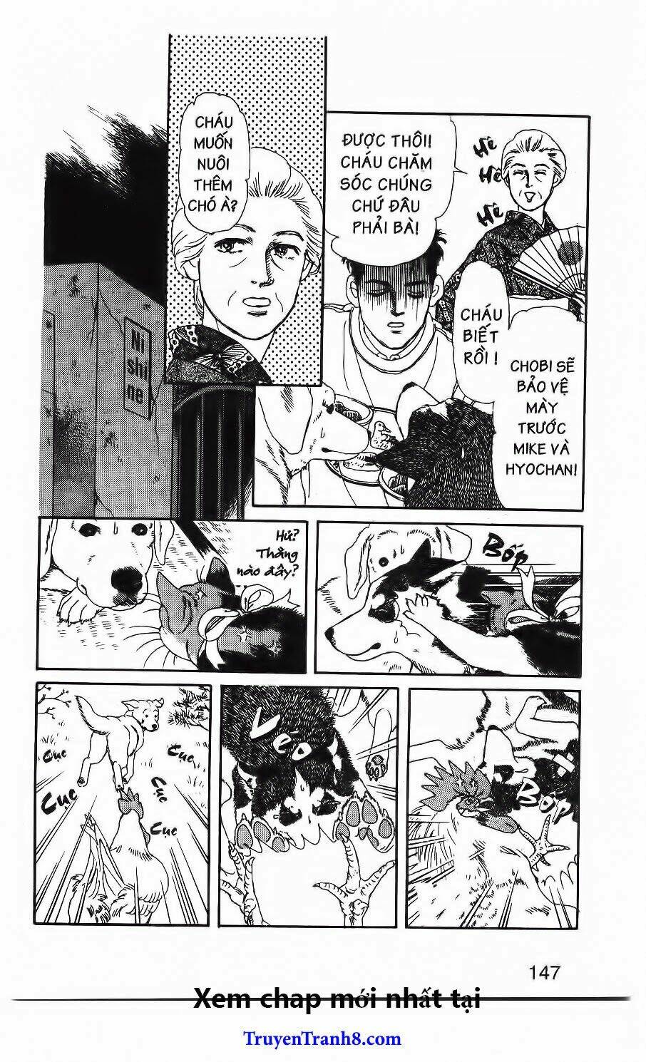 Luân Bàn Thế Giới: Chapter 88