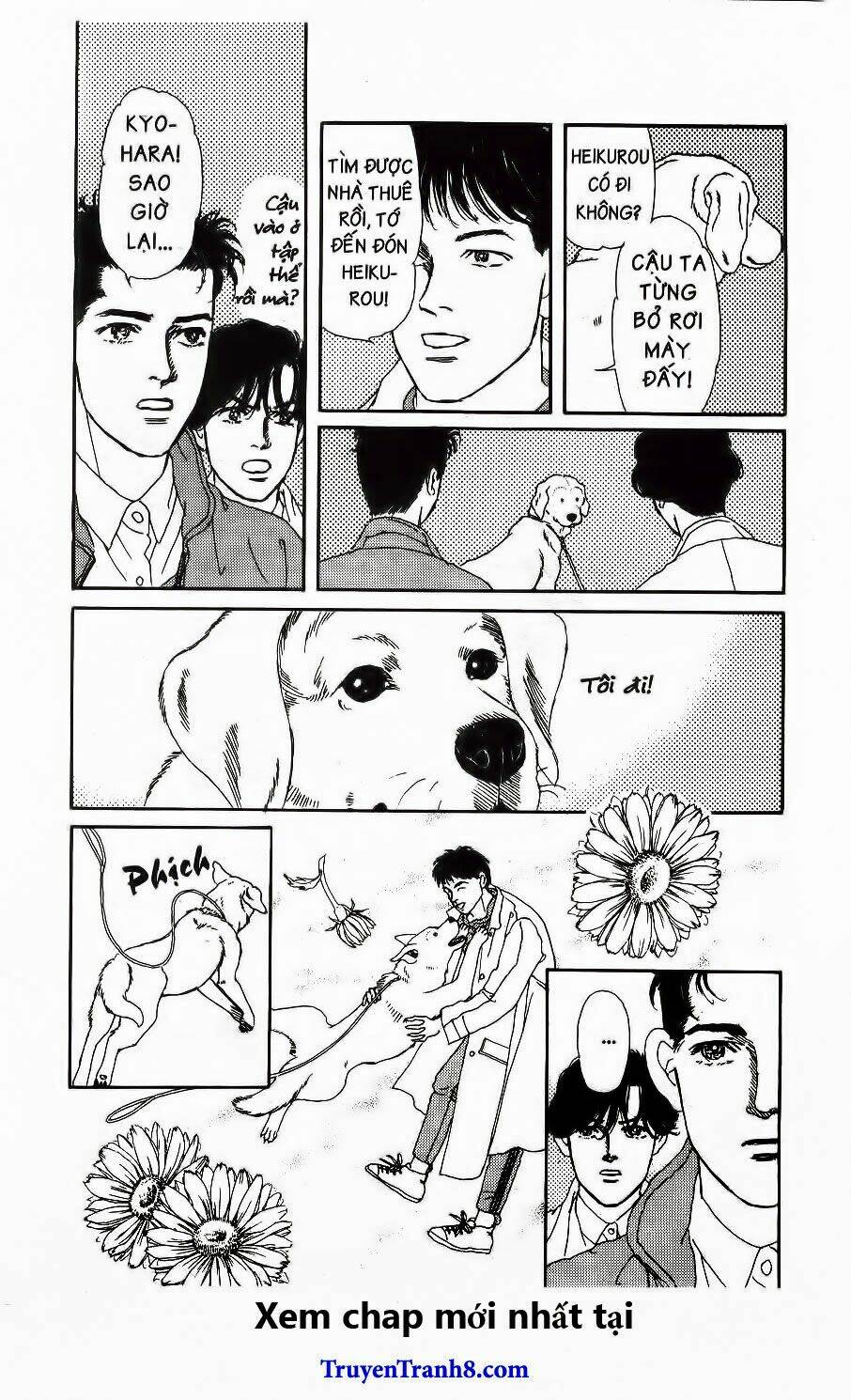 Luân Bàn Thế Giới: Chapter 88
