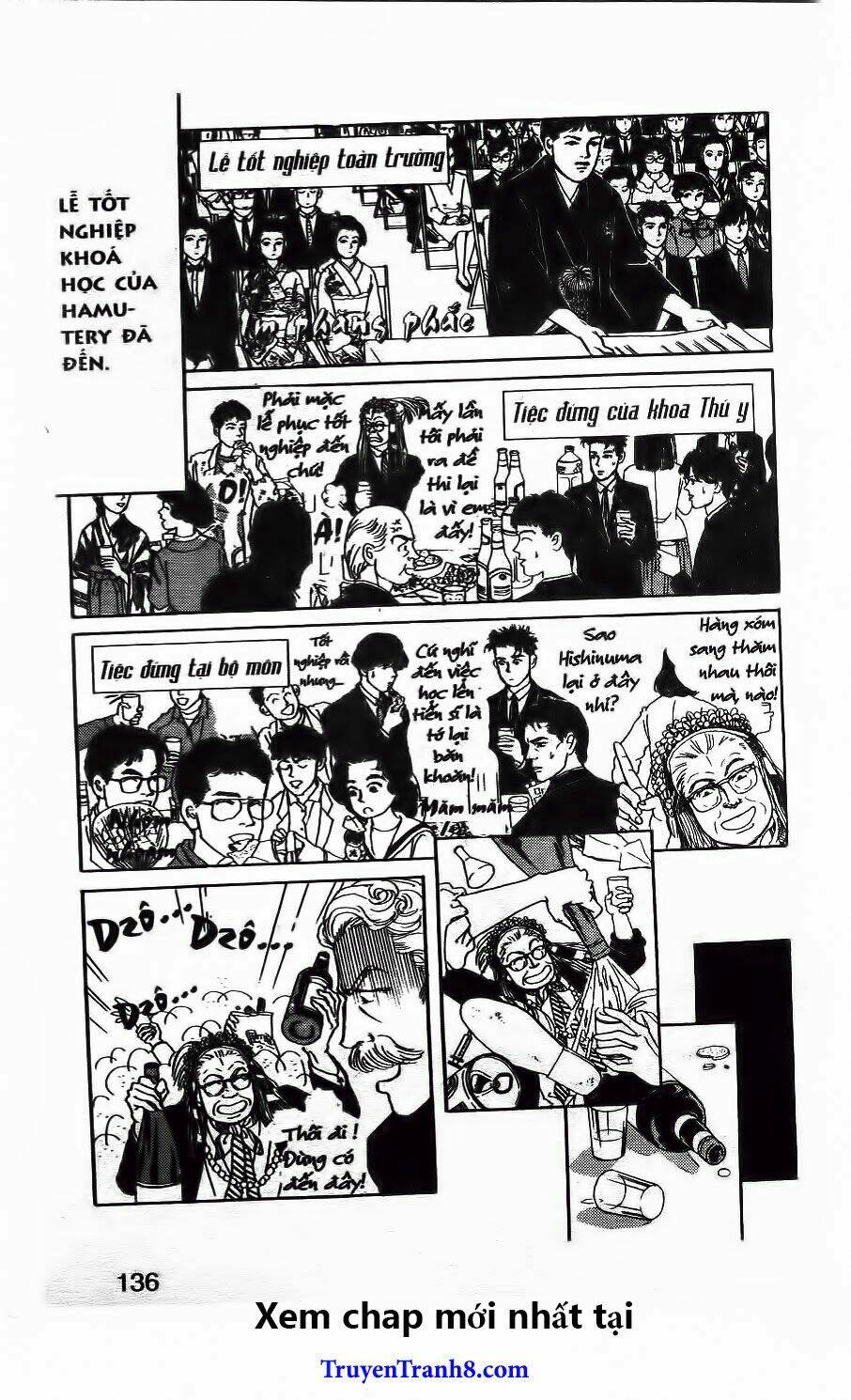 Luân Bàn Thế Giới: Chapter 88