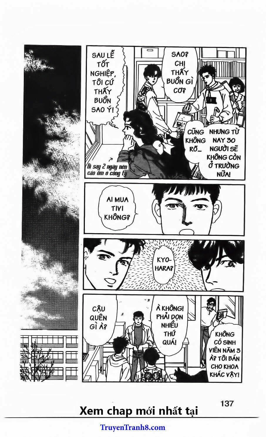 Luân Bàn Thế Giới: Chapter 88