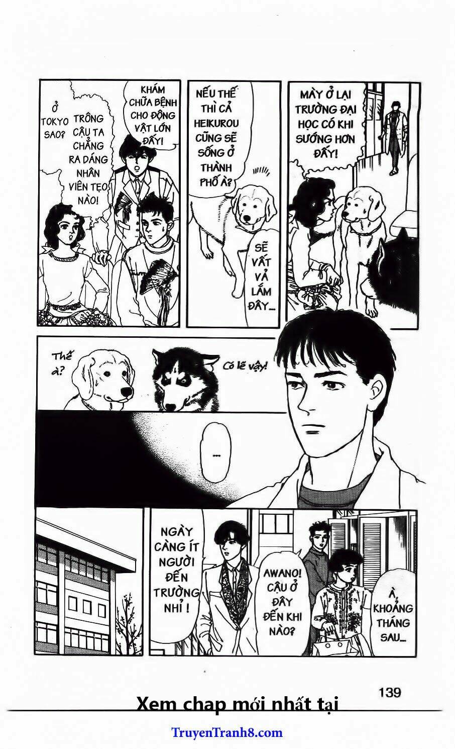 Luân Bàn Thế Giới: Chapter 88