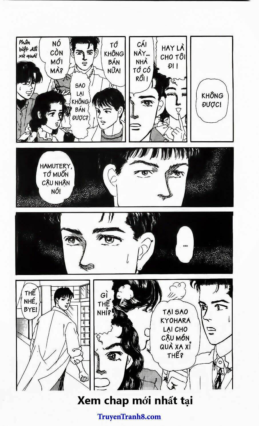 Luân Bàn Thế Giới: Chapter 88