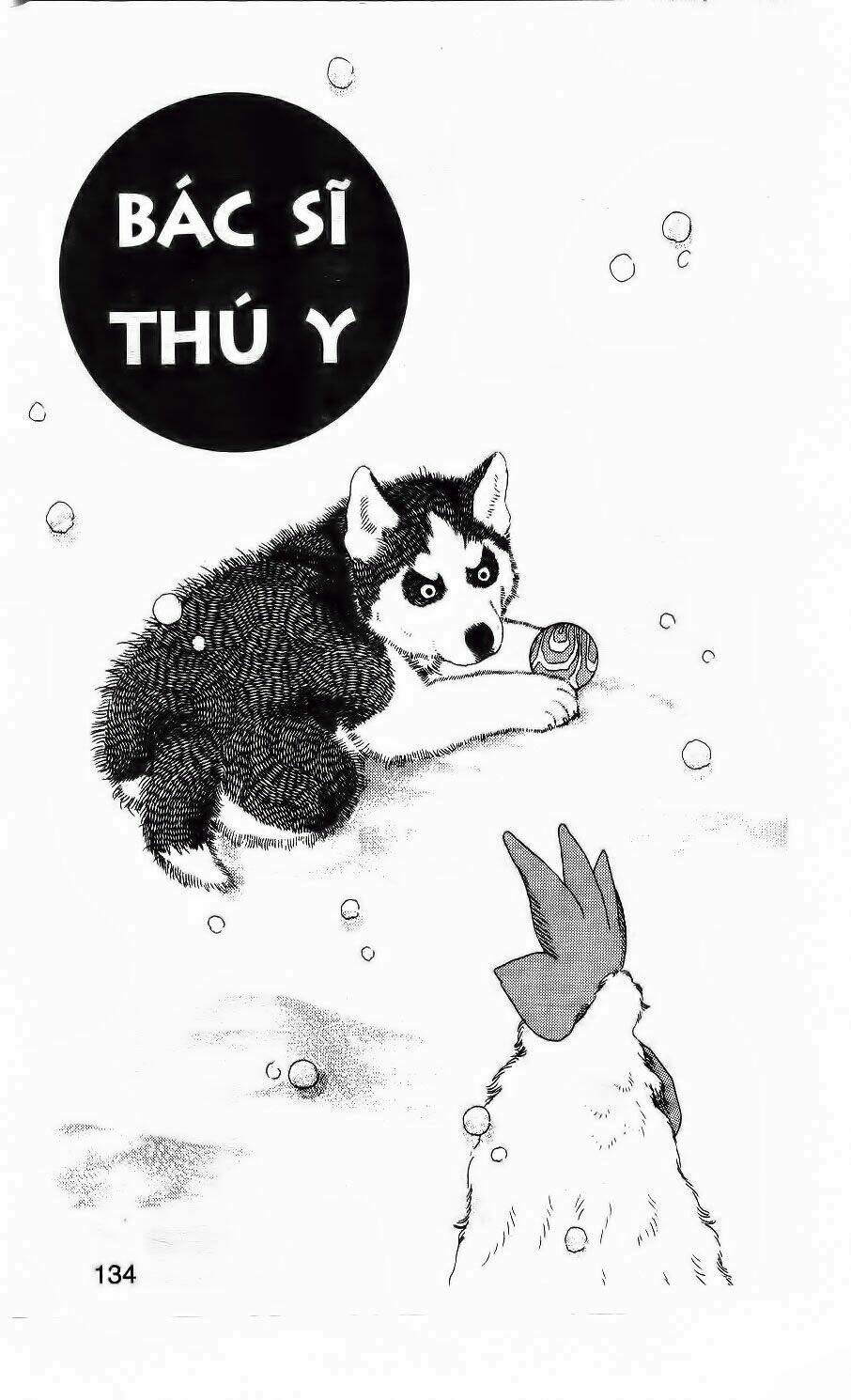Luân Bàn Thế Giới: Chapter 9