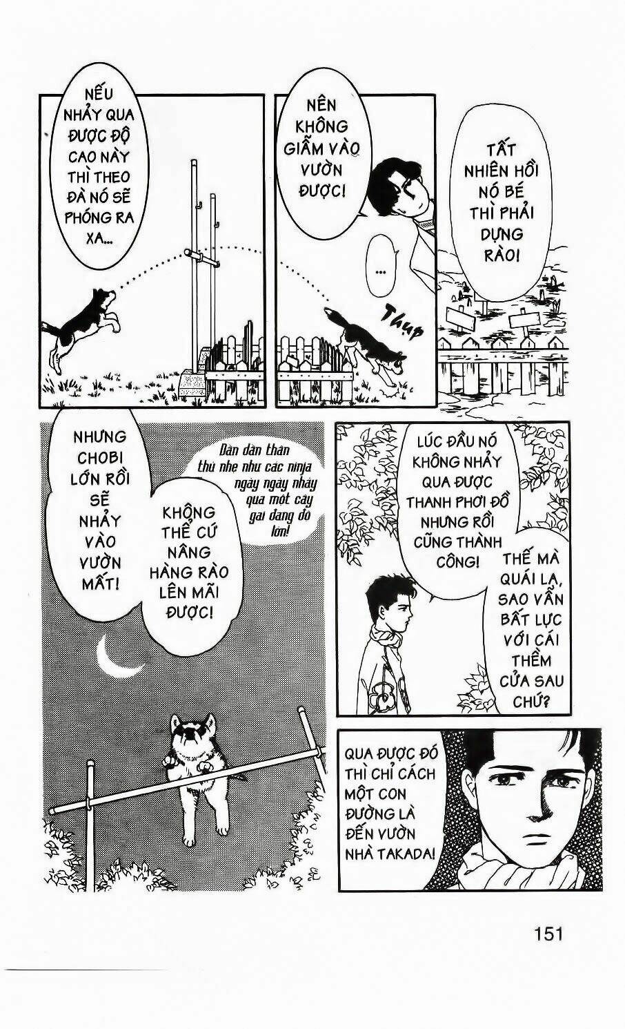 Luân Bàn Thế Giới: Chapter 9