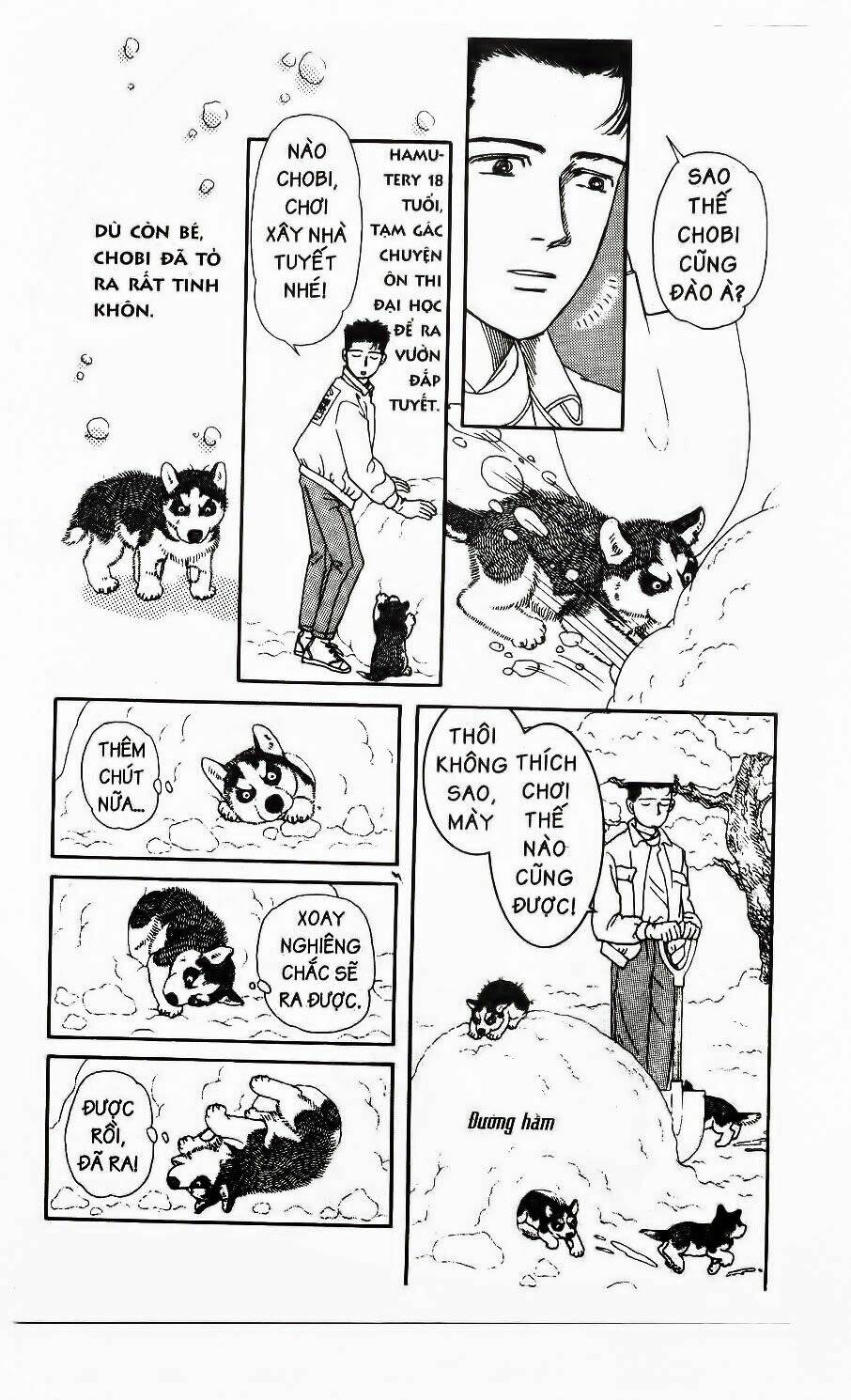 Luân Bàn Thế Giới: Chapter 9