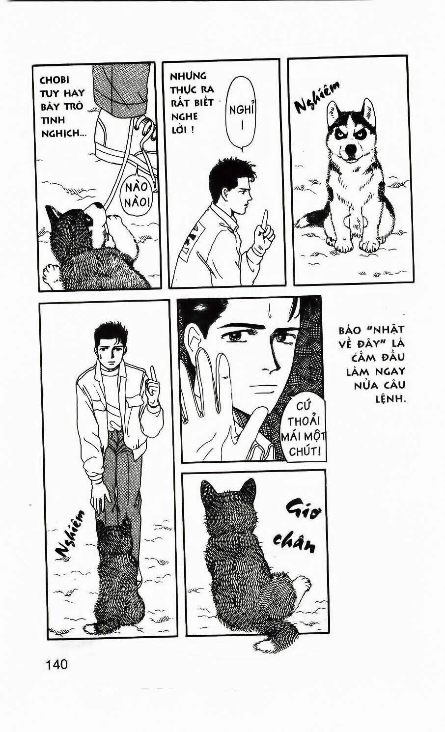 Luân Bàn Thế Giới: Chapter 9