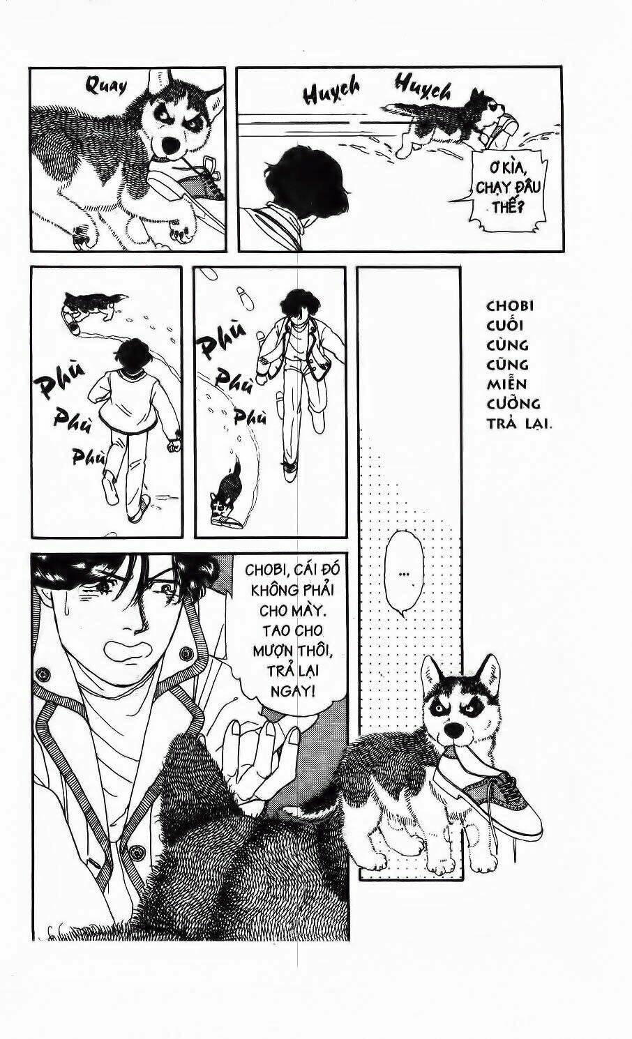 Luân Bàn Thế Giới: Chapter 9