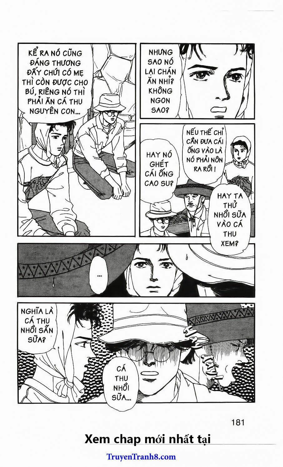 Luân Bàn Thế Giới: Chapter 90