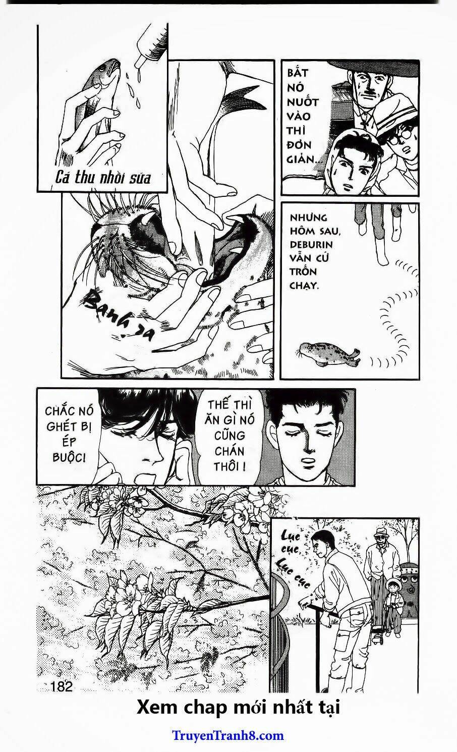 Luân Bàn Thế Giới: Chapter 90
