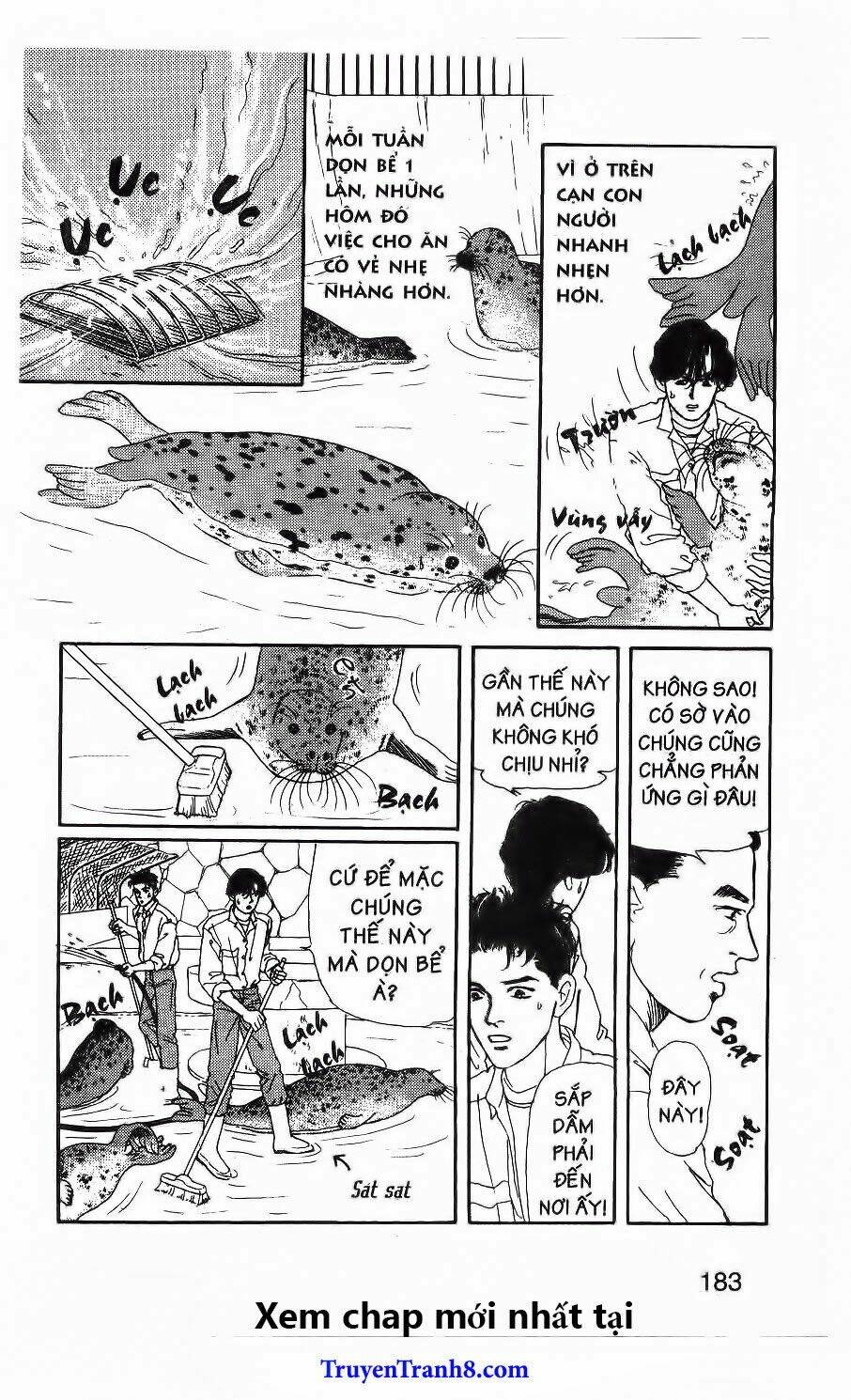 Luân Bàn Thế Giới: Chapter 90
