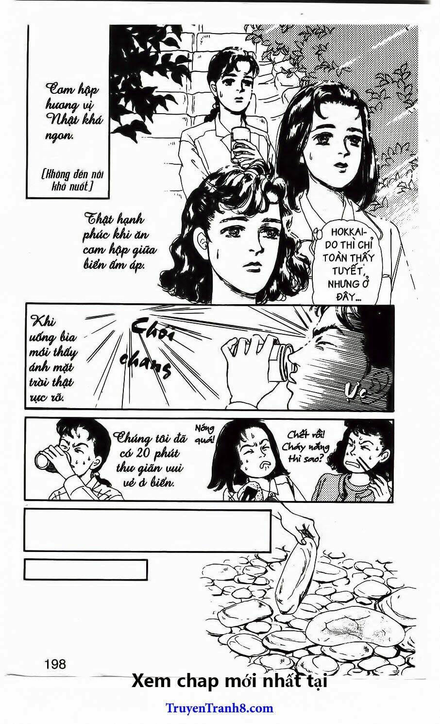 Luân Bàn Thế Giới: Chapter 90