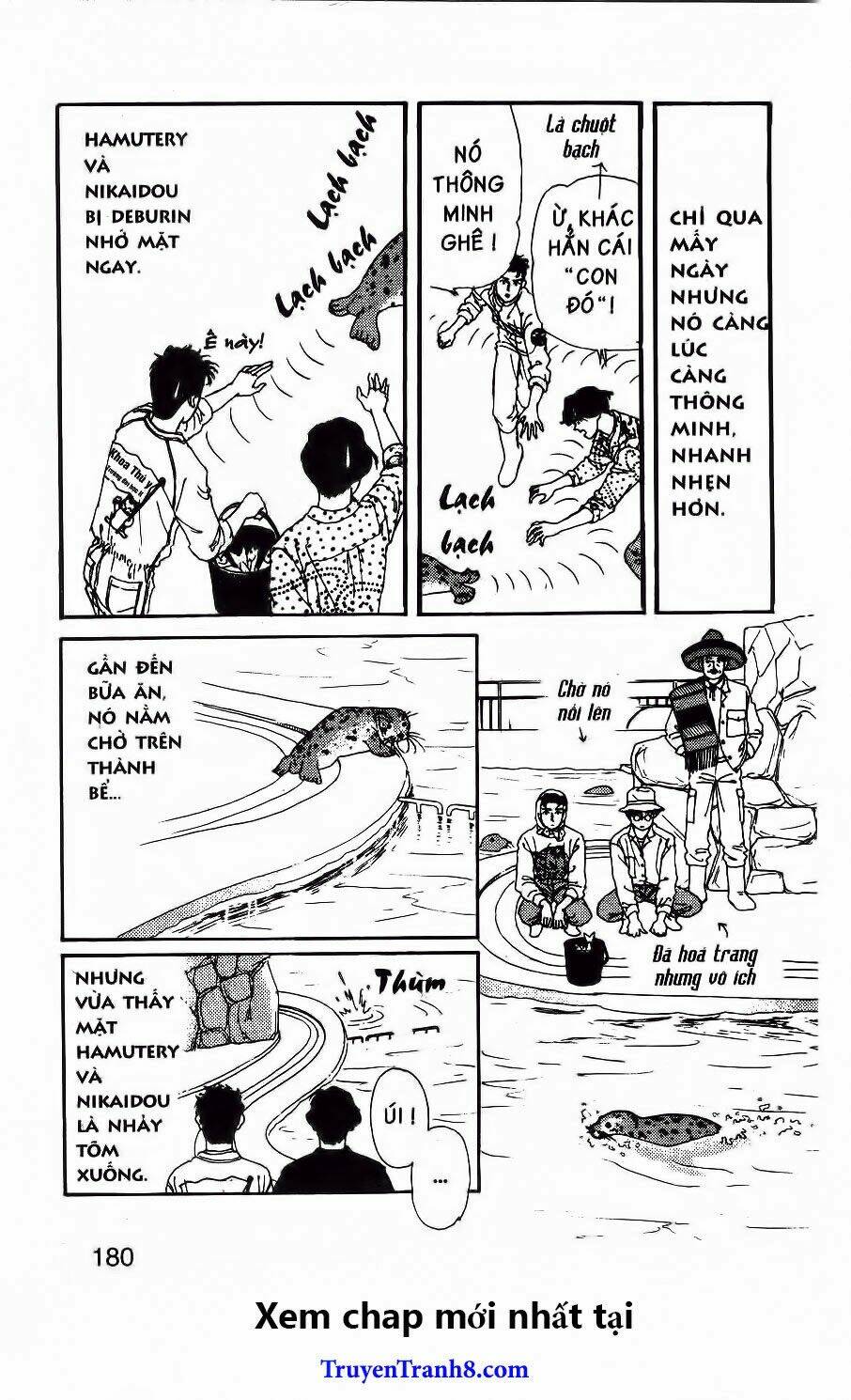 Luân Bàn Thế Giới: Chapter 90