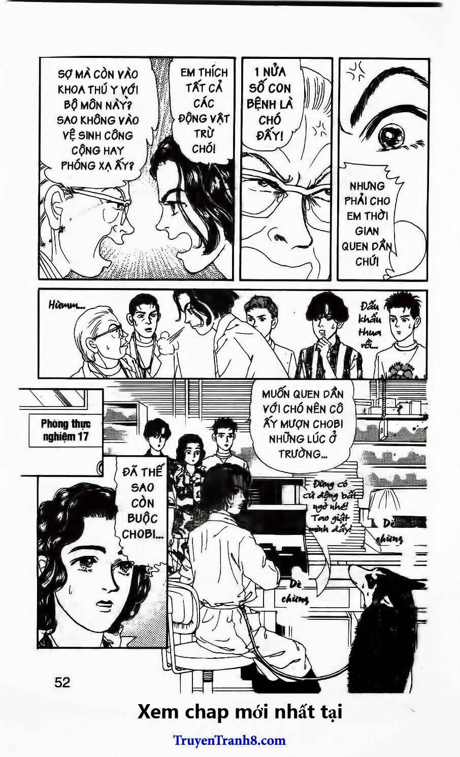 Luân Bàn Thế Giới: Chapter 93