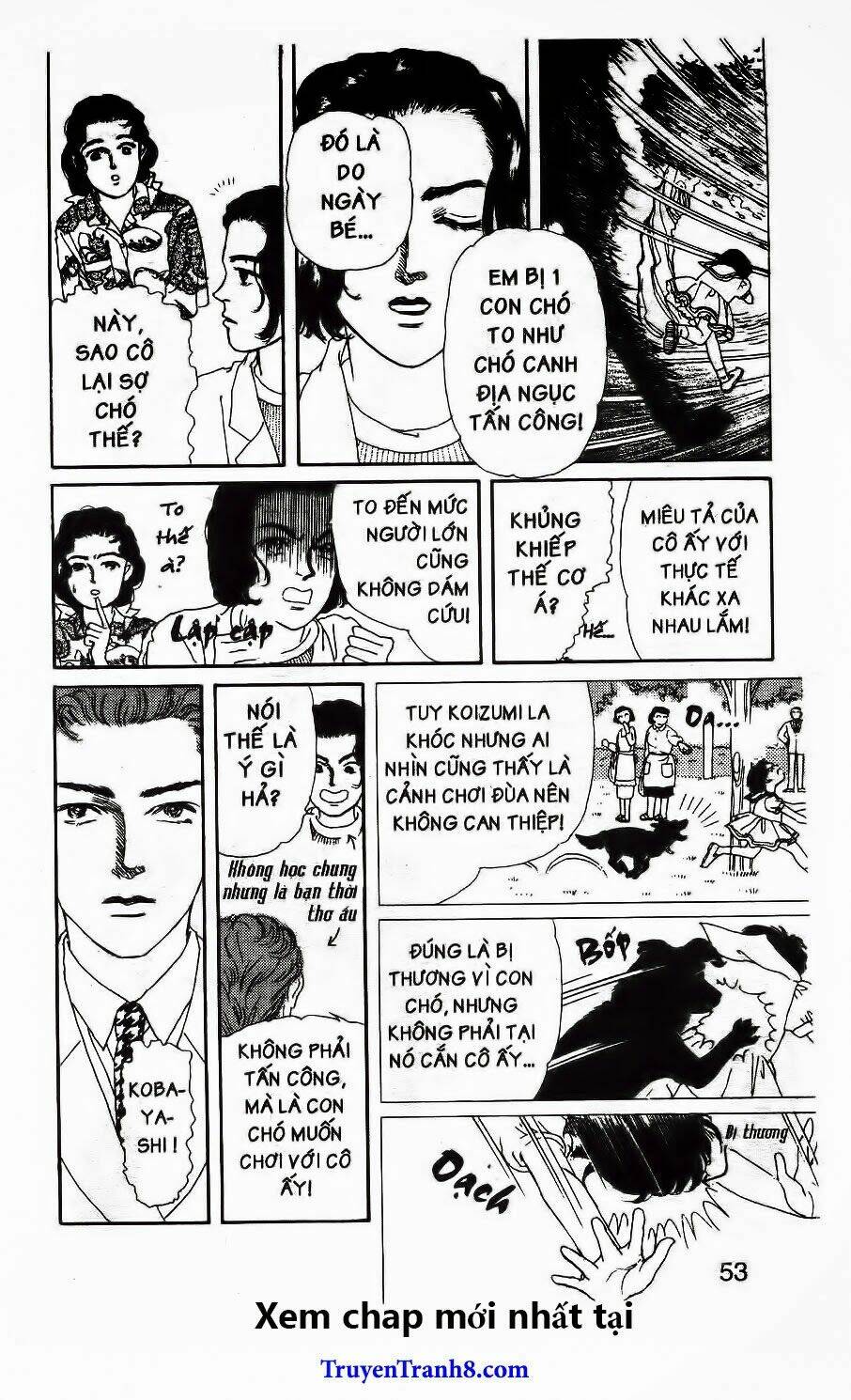Luân Bàn Thế Giới: Chapter 93