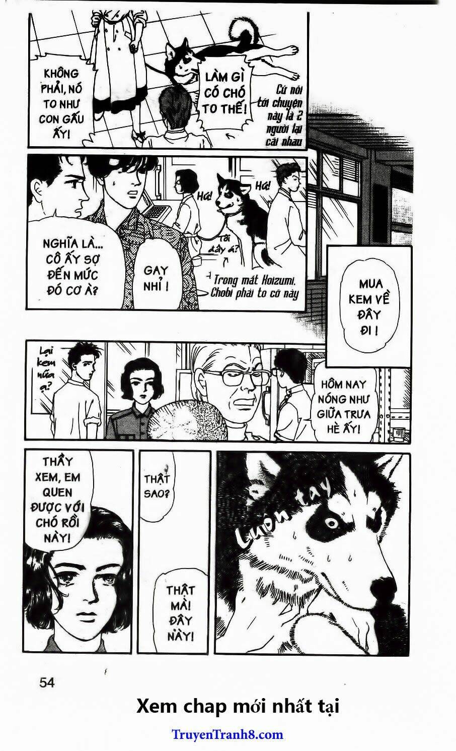 Luân Bàn Thế Giới: Chapter 93