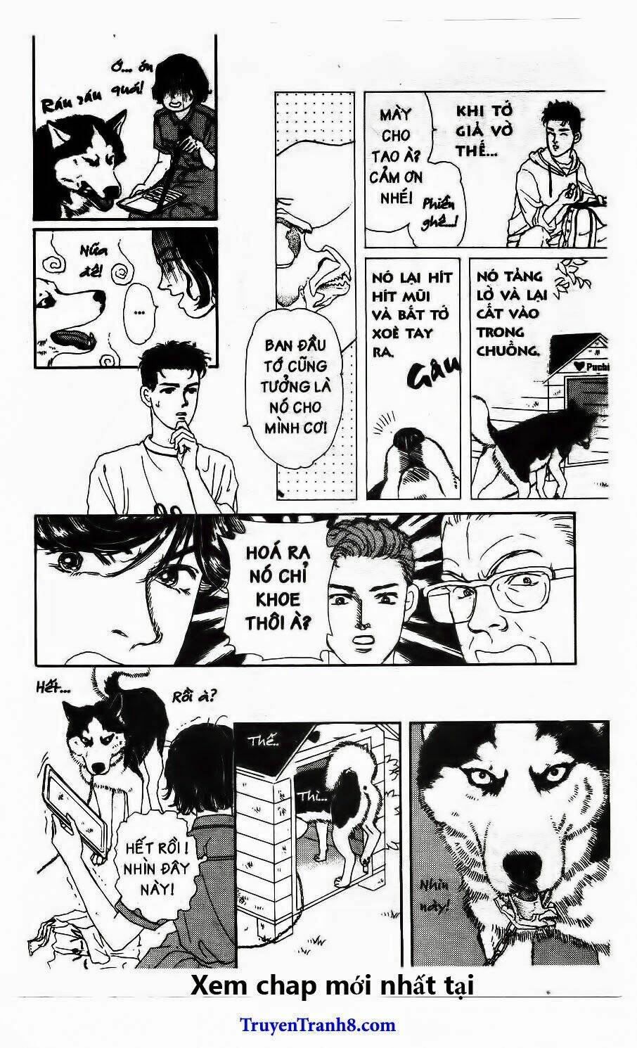 Luân Bàn Thế Giới: Chapter 93
