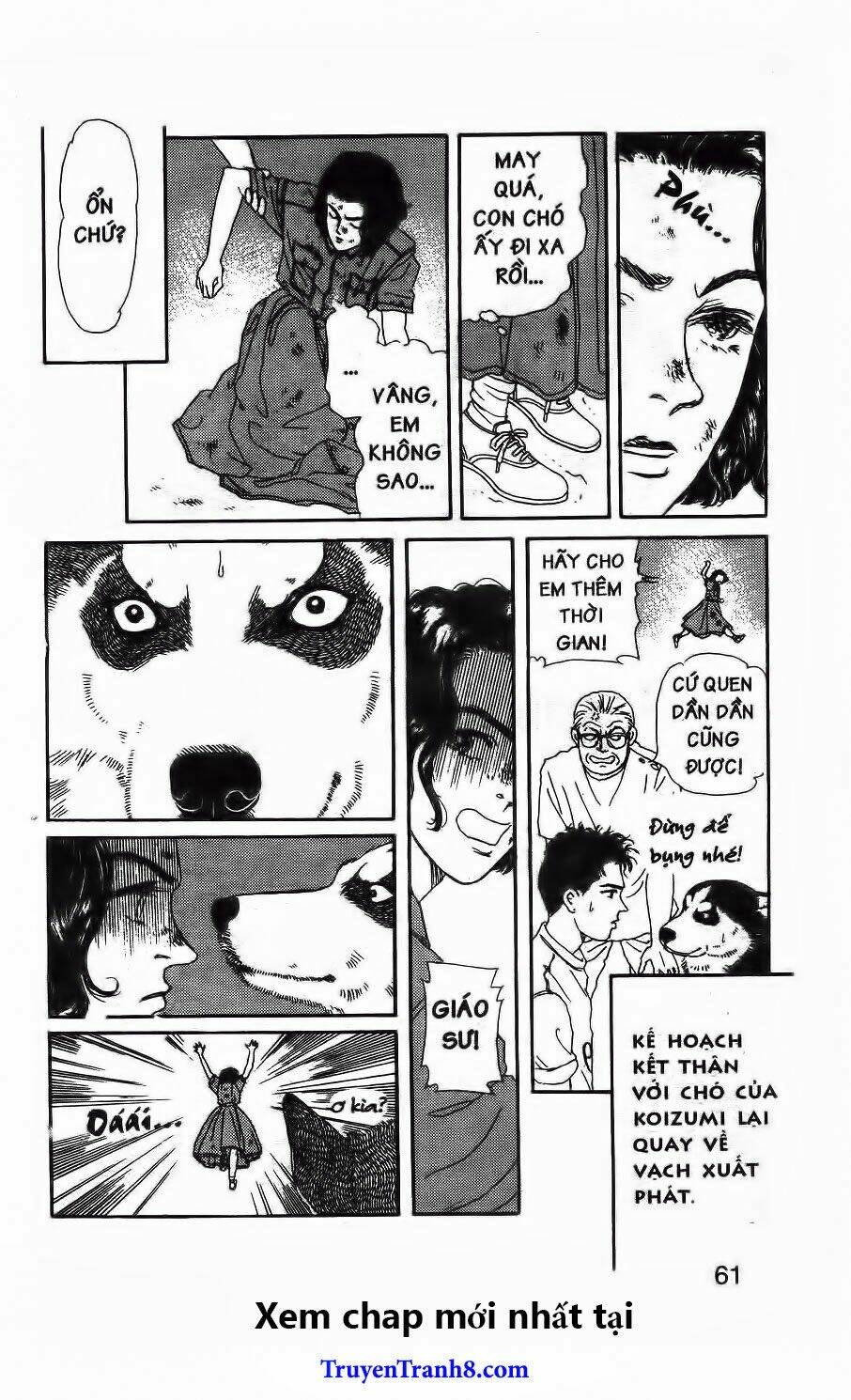Luân Bàn Thế Giới: Chapter 93