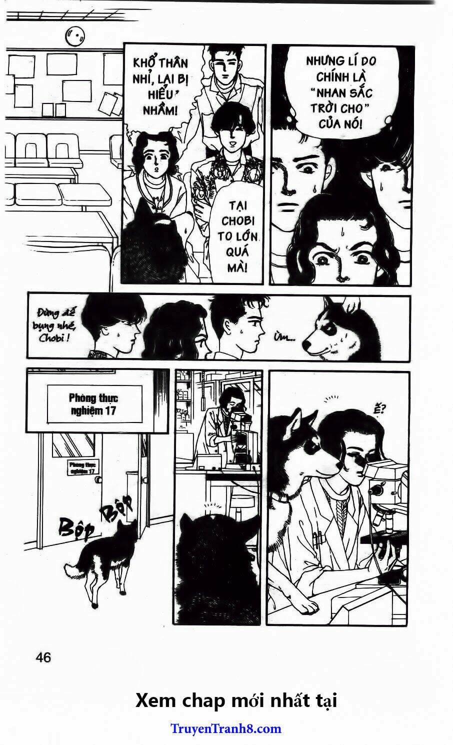 Luân Bàn Thế Giới: Chapter 93
