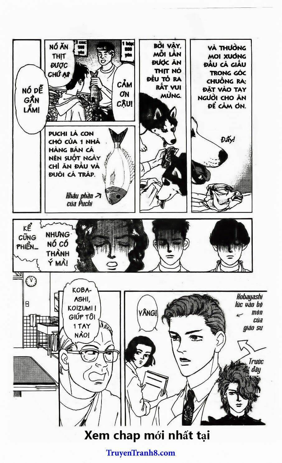 Luân Bàn Thế Giới: Chapter 93