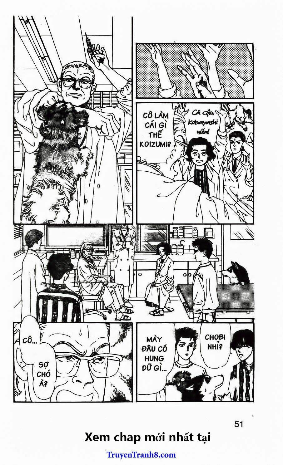 Luân Bàn Thế Giới: Chapter 93