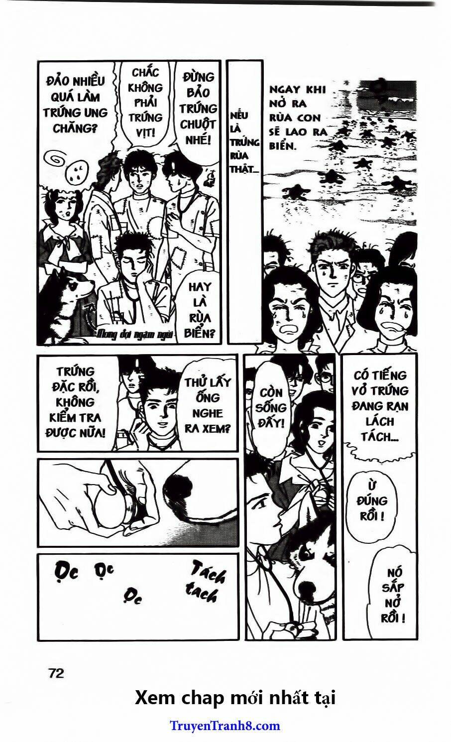 Luân Bàn Thế Giới: Chapter 94