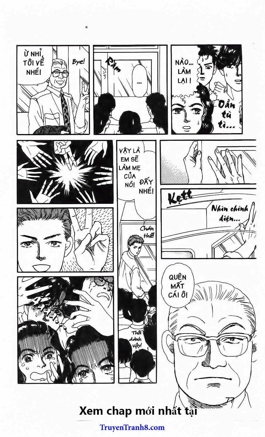 Luân Bàn Thế Giới: Chapter 94