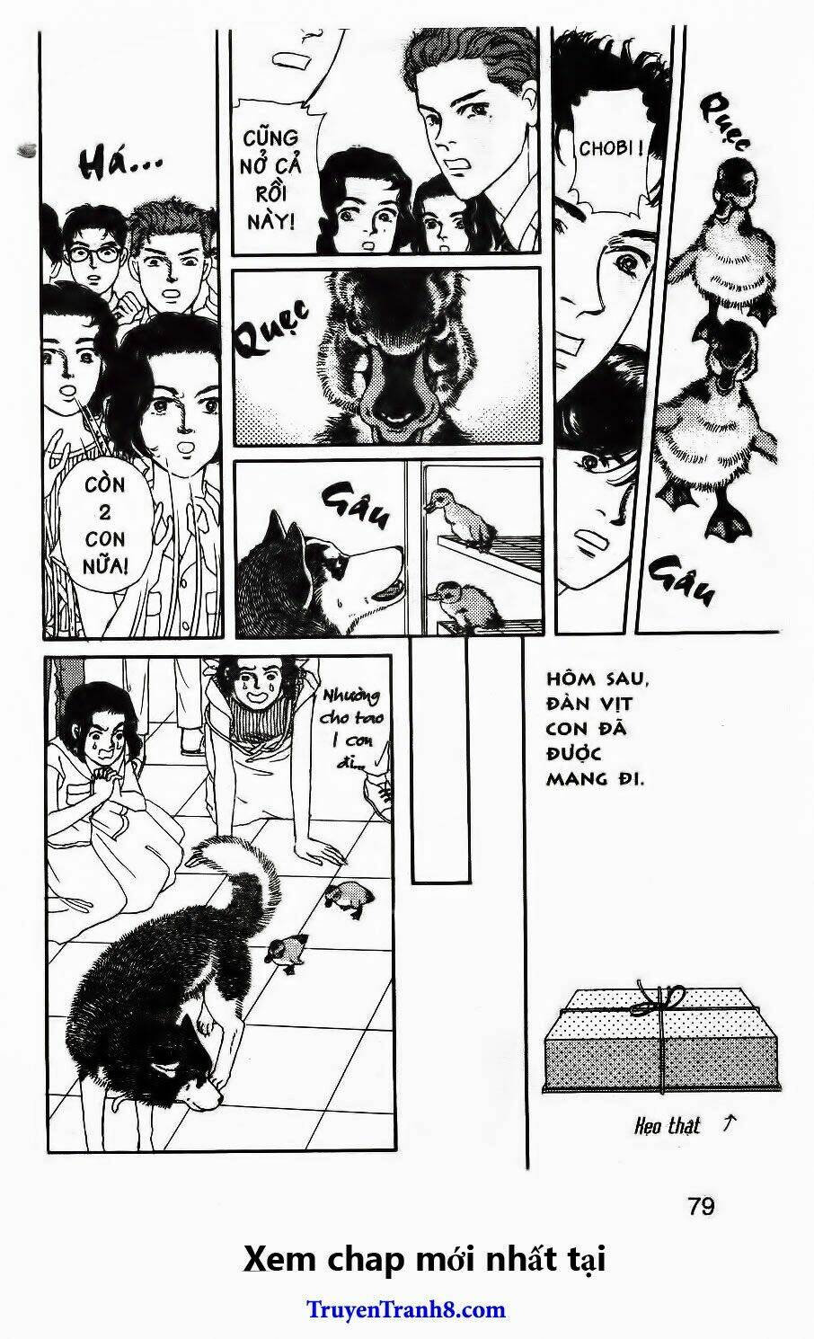 Luân Bàn Thế Giới: Chapter 94