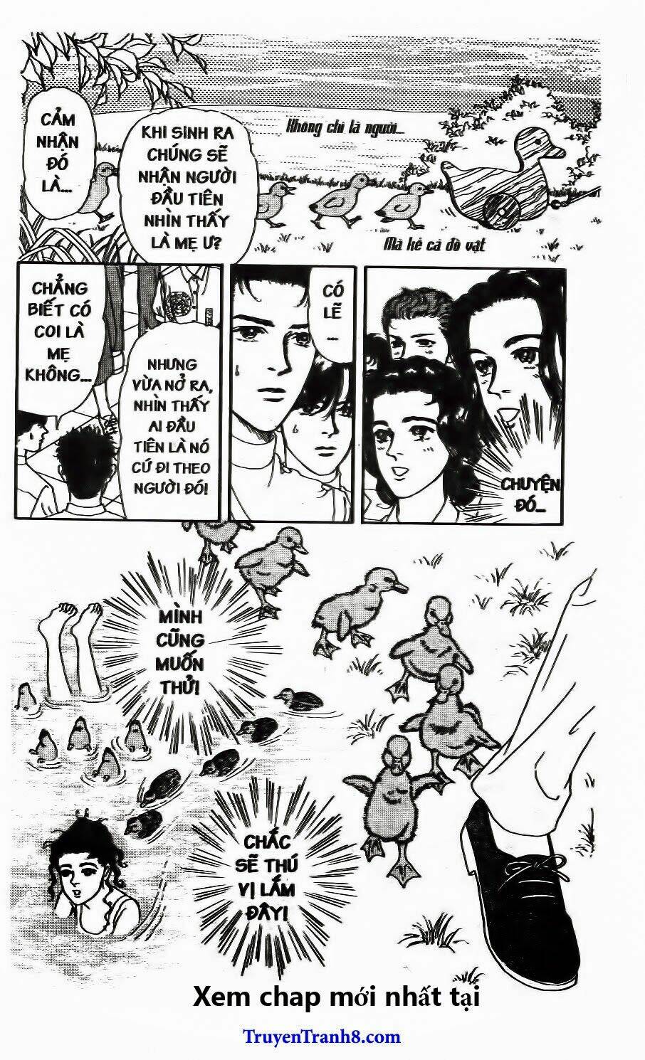 Luân Bàn Thế Giới: Chapter 94
