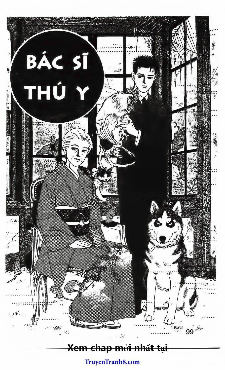 Luân Bàn Thế Giới: Chapter 96