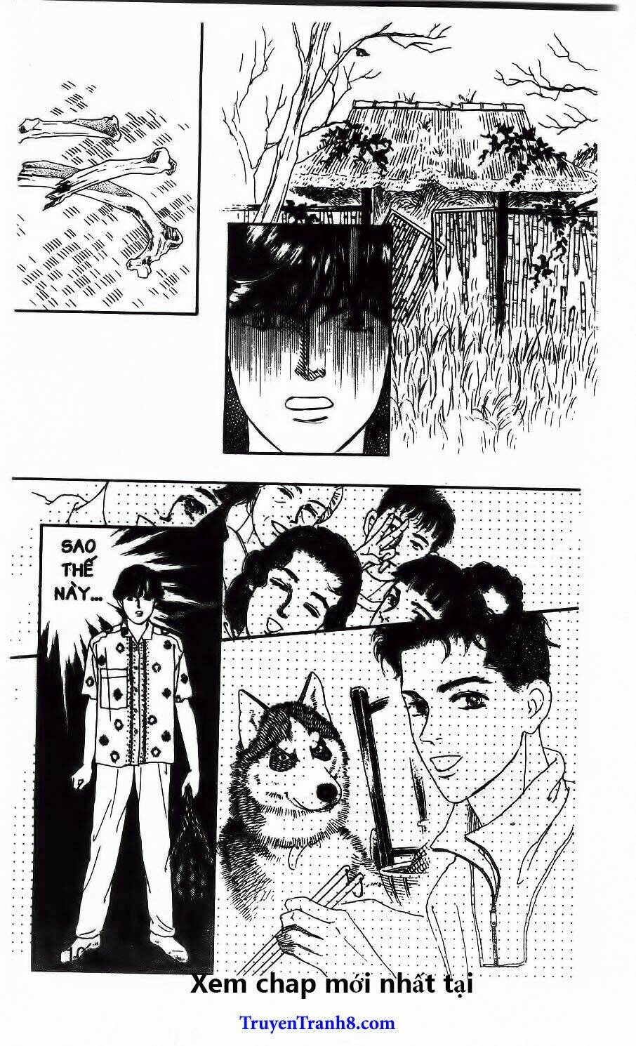 Luân Bàn Thế Giới: Chapter 96