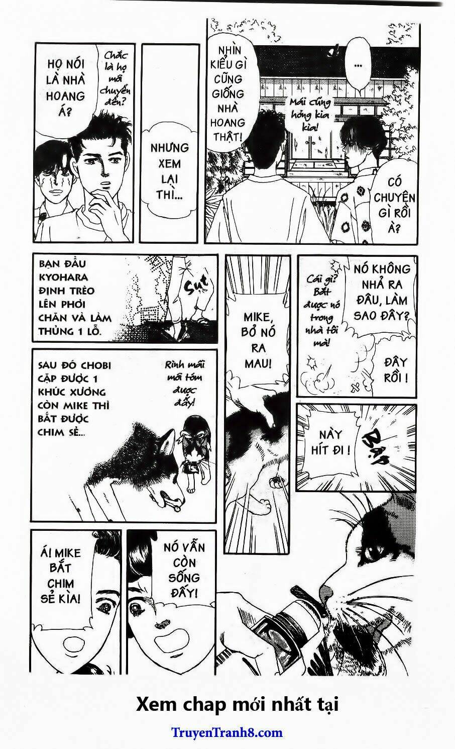 Luân Bàn Thế Giới: Chapter 96