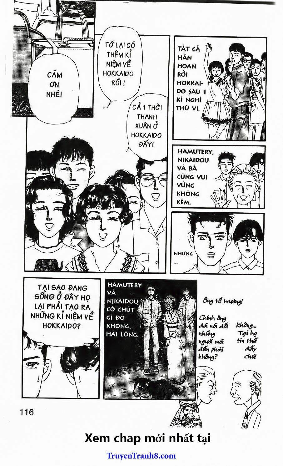 Luân Bàn Thế Giới: Chapter 96