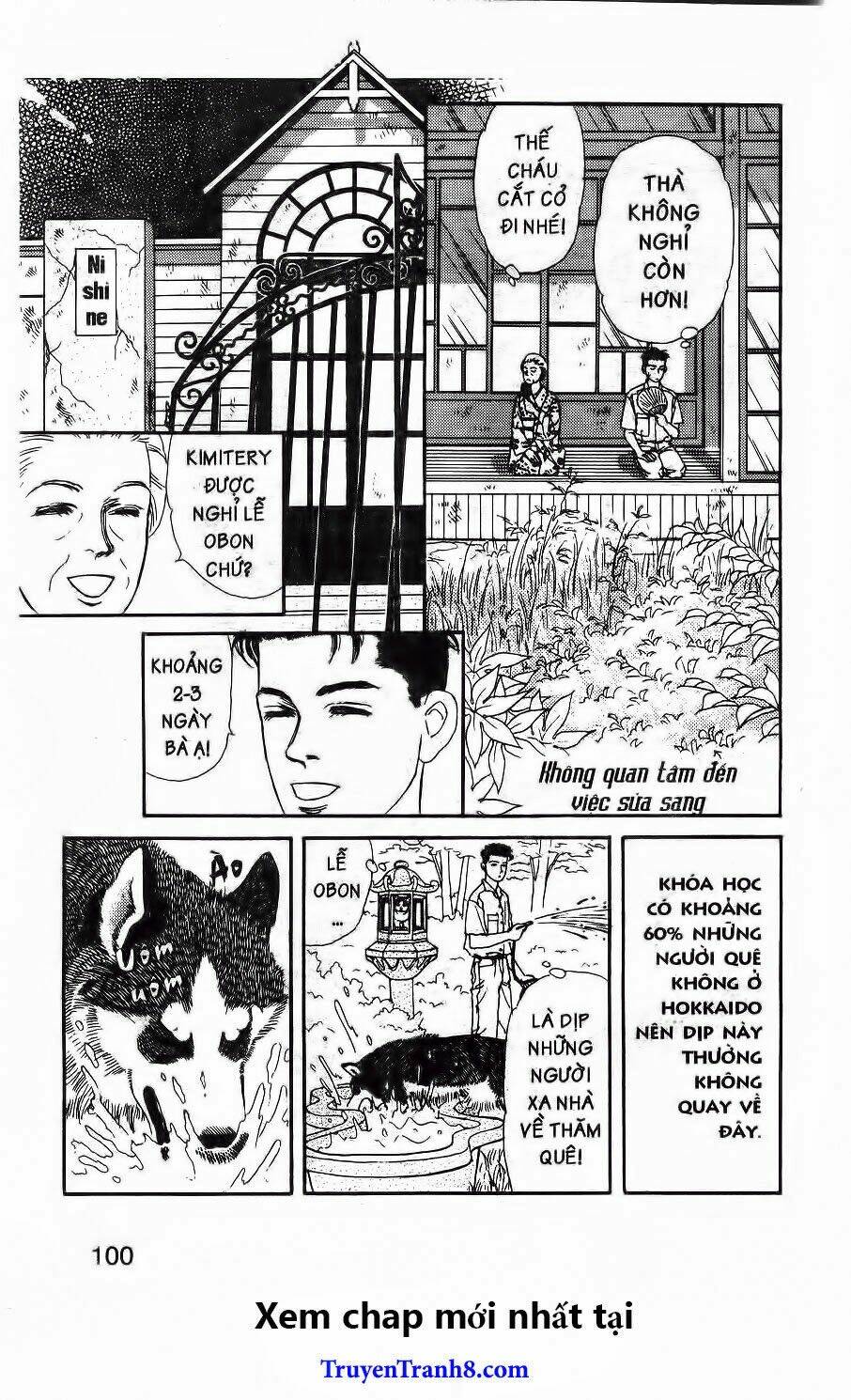 Luân Bàn Thế Giới: Chapter 96
