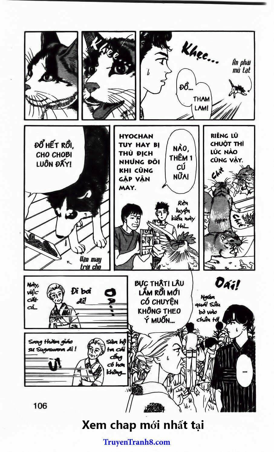 Luân Bàn Thế Giới: Chapter 96