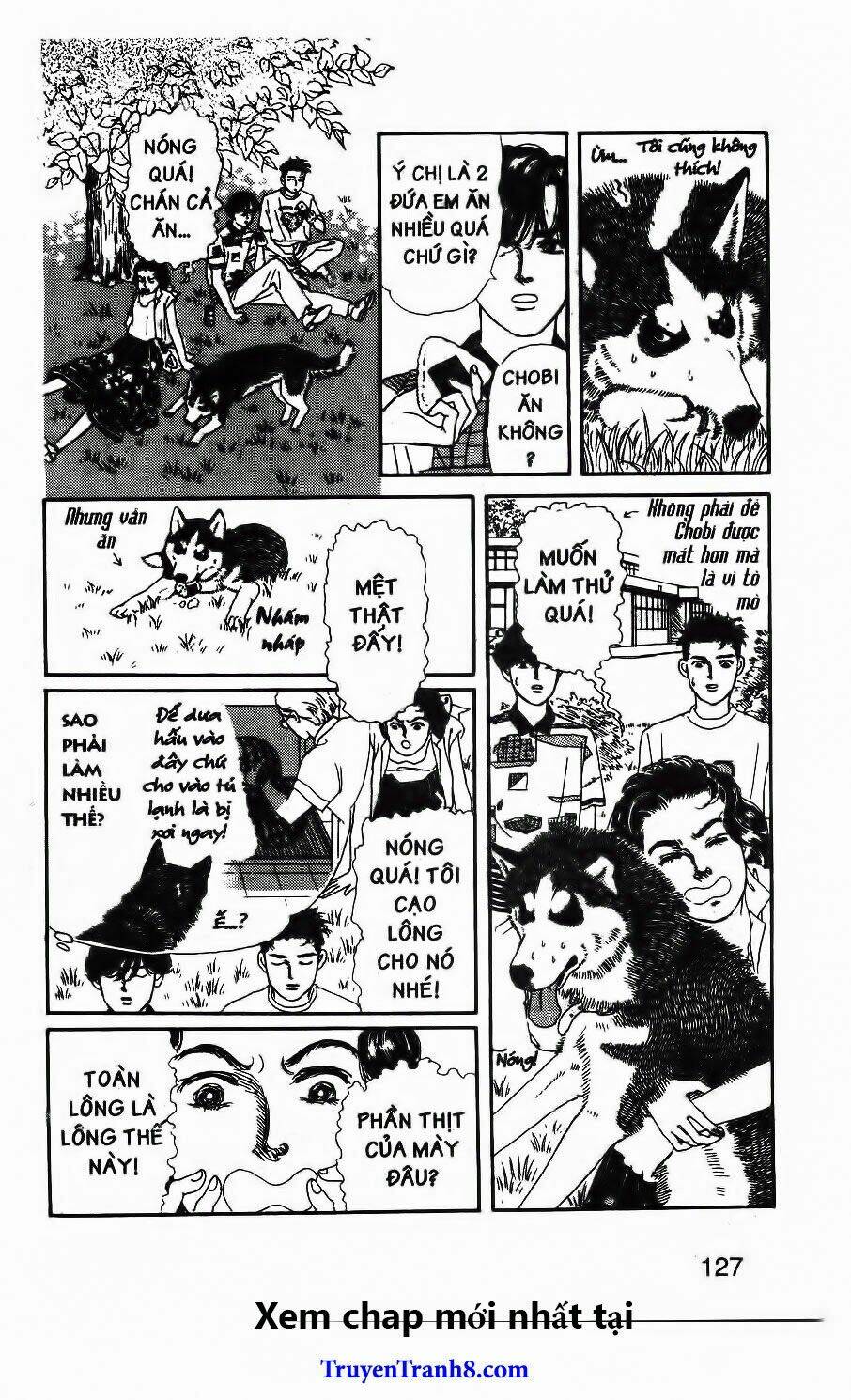 Luân Bàn Thế Giới: Chapter 97