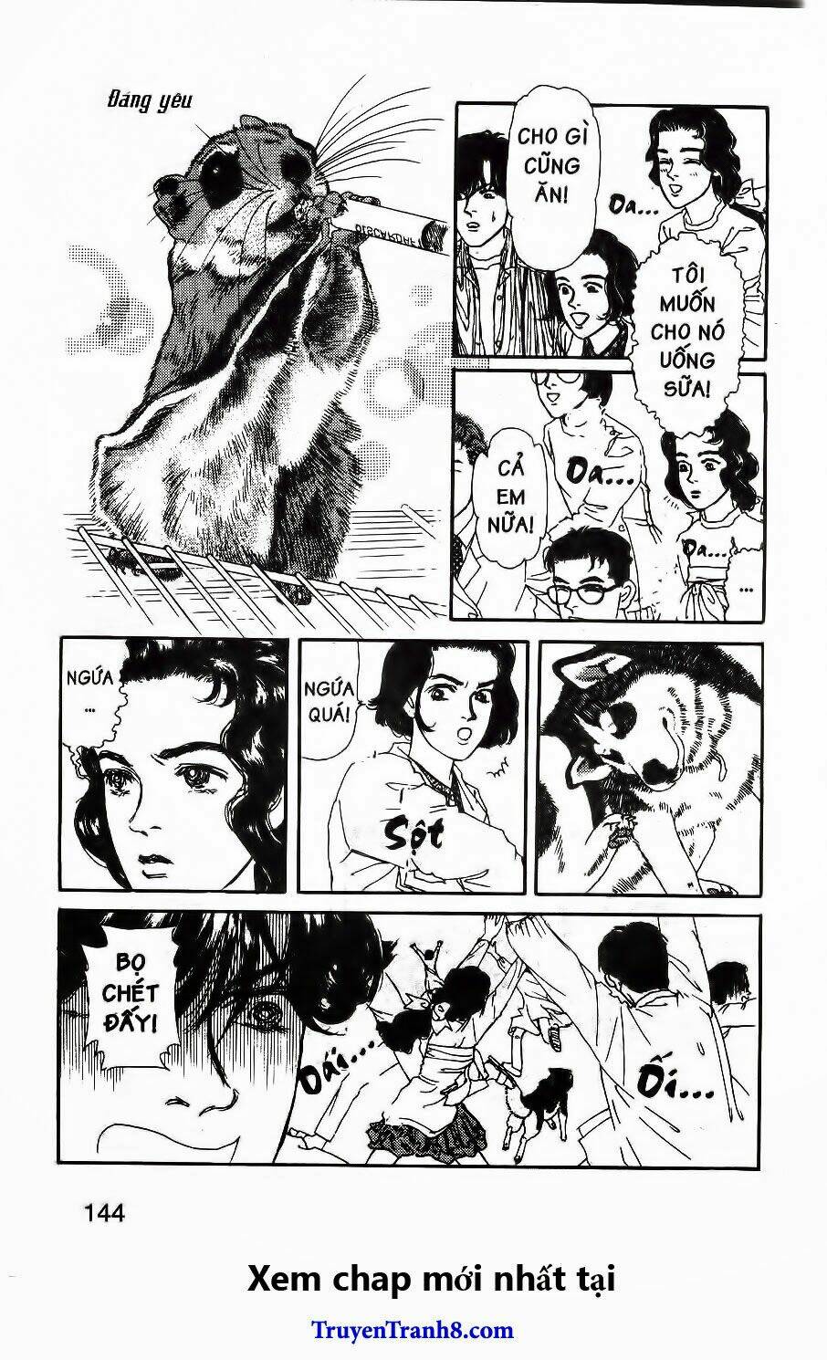 Luân Bàn Thế Giới: Chapter 98
